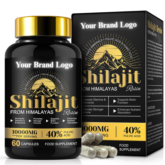 Shilajit Capsules