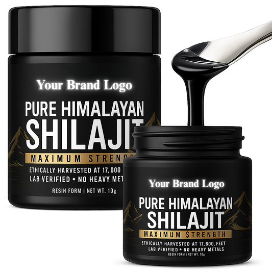 Shilajit Resin